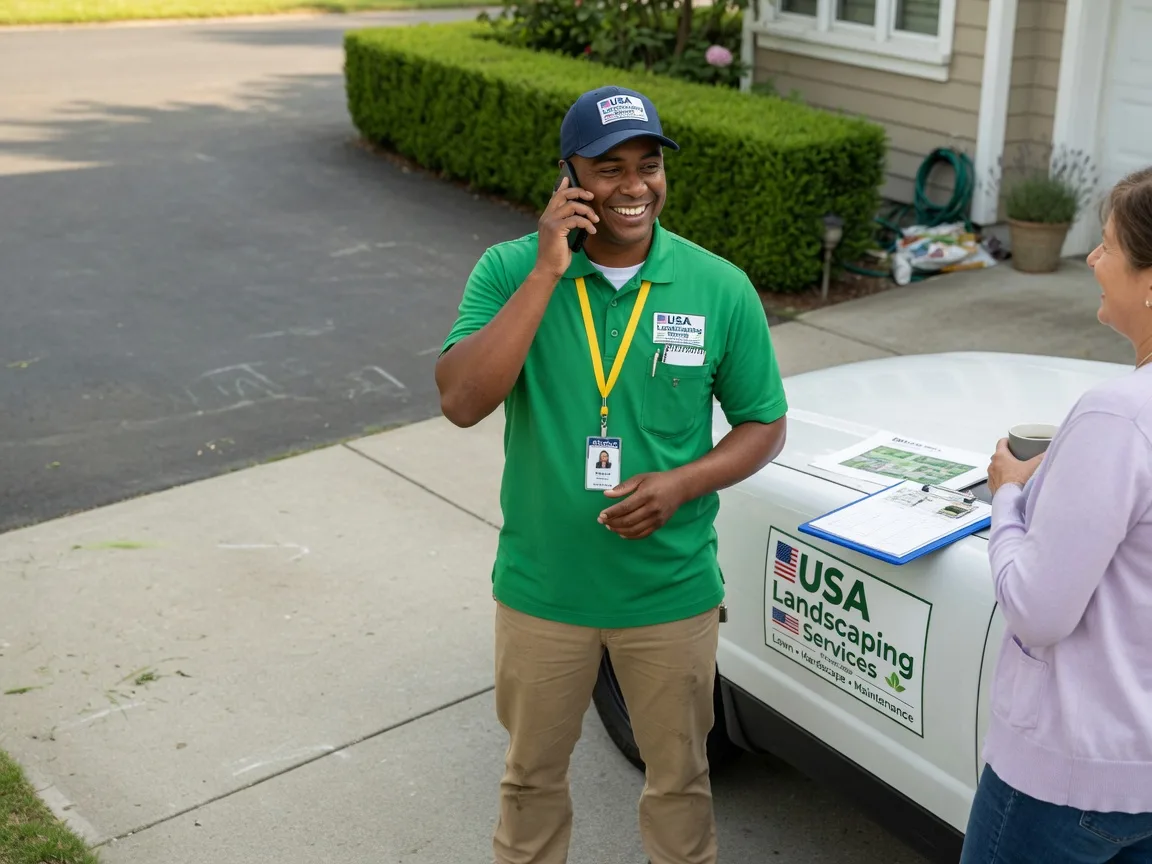 Lawn Care Nara Visa, NM FAQs